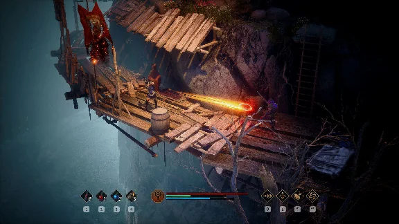 ⭐Achilles: Legends Untold EU Steam КЛЮЧ 🔑ЕВРОПА