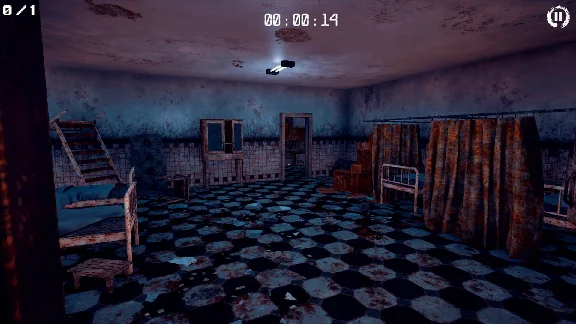 ⭐ 3D PUZZLE - OldHospital Steam КЛЮЧ 🔑 GLOBAL