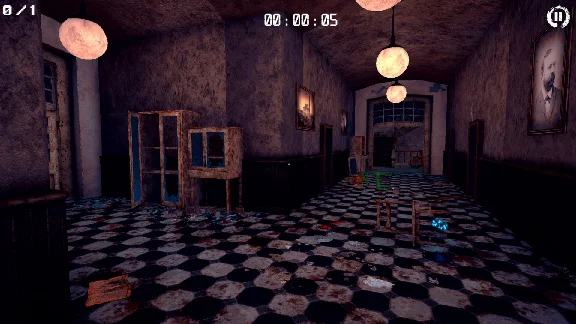 ⭐ 3D PUZZLE - OldHospital Steam КЛЮЧ 🔑 GLOBAL