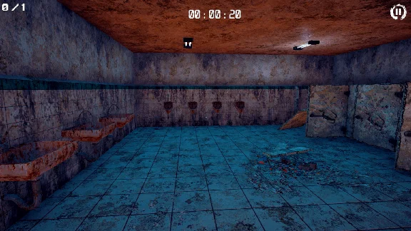 ⭐ 3D PUZZLE - OldHospital Steam КЛЮЧ 🔑 GLOBAL