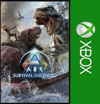 ☑️⭐ARK: Survival Ascended XBOX +DLC⭐Buy it u⭐☑️.