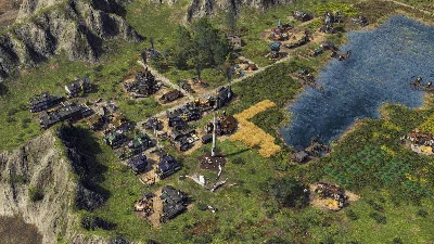 ⭐ Endzone 2 Steam КЛЮЧ 🔑 GLOBAL