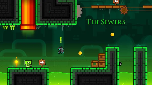 Geometry Dash * STEAM RUSSIA🔥