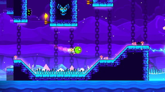 Geometry Dash * STEAM RUSSIA🔥