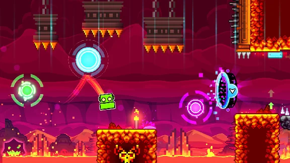 Geometry Dash * STEAM RUSSIA🔥
