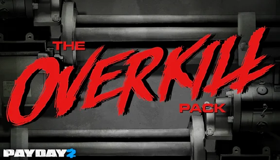 PAYDAY 2: The OVERKILL Pack DLC * STEAM RUSSIA🔥
