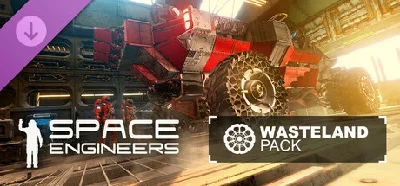 Space Engineers - Wasteland DLC * STEAM RUSSIA🔥