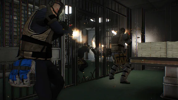 PAYDAY 2: The Big Bank Heist DLC * STEAM RUSSIA🔥