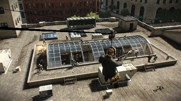 PAYDAY 2: The Big Bank Heist DLC * STEAM RUSSIA🔥