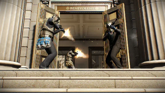 PAYDAY 2: The Big Bank Heist DLC * STEAM RUSSIA🔥