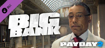 PAYDAY 2: The Big Bank Heist DLC * STEAM RUSSIA🔥