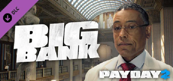 PAYDAY 2: The Big Bank Heist DLC * STEAM RUSSIA🔥