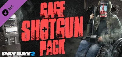 PAYDAY 2: Gage Shotgun Pack DLC * STEAM RUSSIA🔥