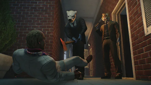 PAYDAY 2: Hotline Miami DLC * STEAM RUSSIA🔥