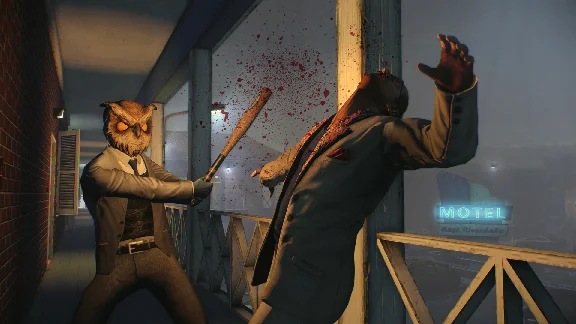 PAYDAY 2: Hotline Miami DLC * STEAM RUSSIA🔥