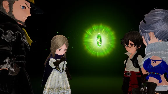 ⭐ Bravely Default II EU PC Steam Key 🔑 EUROPE