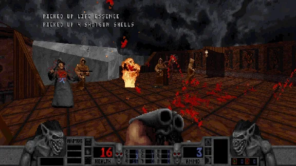 ⭐ Blood: Fresh Supply EU PC Steam Key 🔑 EUROPE
