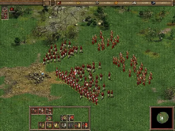 ⭐ American Conquest EU PC Steam Key 🔑 EUROPE