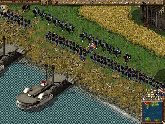 ⭐ American Conquest EU PC Steam Key 🔑 EUROPE