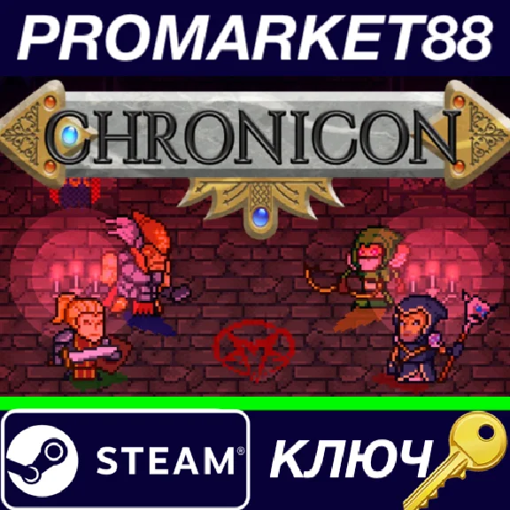 ⭐ Chronicon + The Mechanist DLC Bundle PC Steam Key 🔑G
