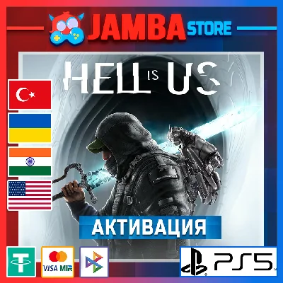 🌟Hell is Us | PS5 | Выбор региона🌟