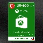 ❇️ Gift Card XBox 25 - 600 TRY (TL) (Türkiye)