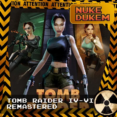 CIS( NO RU) | Tomb Raider IV-VI Remastered | STEAM KEY