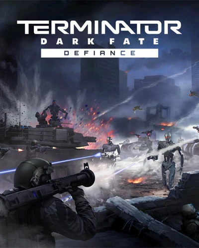 Terminator: Dark Fate - Defiance