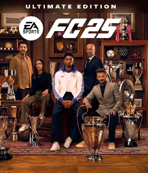 EA SPORTS FC 25 Ultimate Edition Xbox One / XS🔥КЛЮЧ