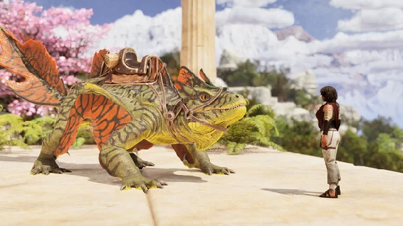 ⚡️ARK: Astraeos  | АВТОДОСТАВКА [Россия Steam Gift]