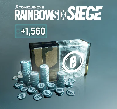 ❌ДЁШЕВО❌💿КРЕДИТЫ💿RAINBOW SIX SIEGE R6🤖 PC/STEAM/XBOX
