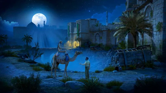 ⭐ Lost Horizon 2 EU Steam КЛЮЧ 🔑 ЕВРОПА