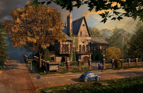 ⭐ Lost Horizon 2 EU Steam КЛЮЧ 🔑 ЕВРОПА