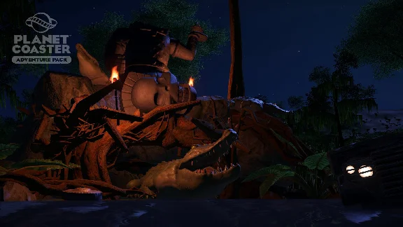 ⭐ Planet Coaster - Adventure Pack DLC EU PC Steam Key
