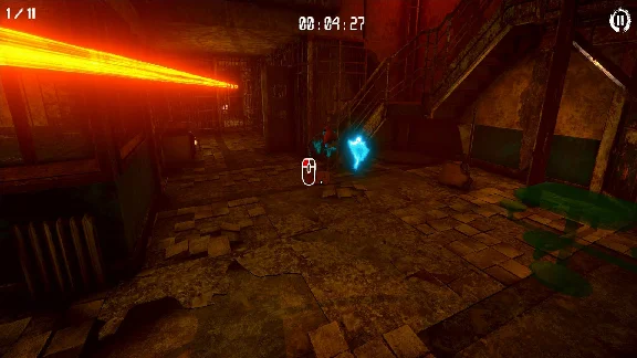 ⭐ 3D PUZZLE - Abandoned Prison PC Steam Key 🔑GLOBAL