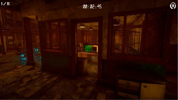 ⭐ 3D PUZZLE - Abandoned Prison PC Steam Key 🔑GLOBAL