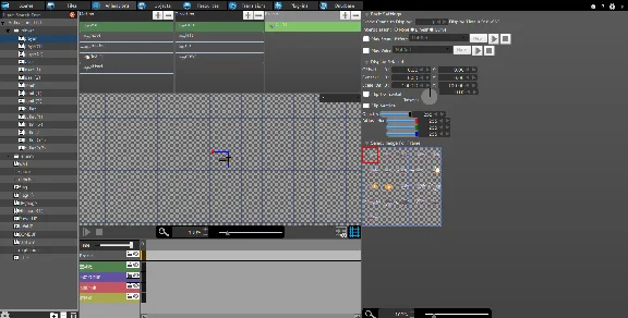 ⭐ Pixel Game Maker MV - 2D Side-scroller Shooting Game 
