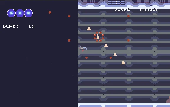 ⭐ Pixel Game Maker MV - 2D Side-scroller Shooting Game 