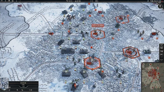 ⭐ Panzer Corps 2 EU PC Steam Key 🔑 EUROPE