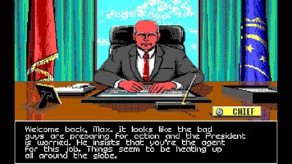 ⭐ Sid Meier´s Covert Action (Classic) EU PC Steam Key