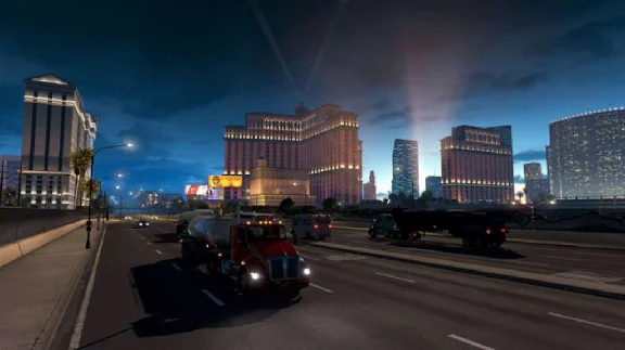 ⭐ American Truck Simulator Enchanted Bundle CIS Steam К