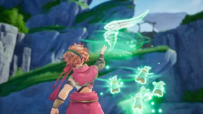 ⭐ Visions of Mana Steam КЛЮЧ 🔑 GLOBAL