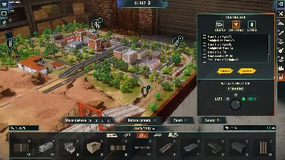 ⭐ Train Yard Builder Steam КЛЮЧ 🔑 GLOBAL