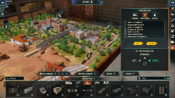 ⭐ Train Yard Builder Steam КЛЮЧ 🔑 GLOBAL