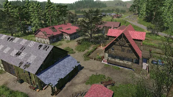 ⭐Farmer&acute;s Dynasty 2 PRE-ORDER Steam КЛЮЧ 🔑GLOBAL