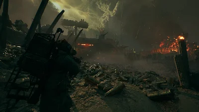 The Forever Winter Steam КЛЮЧ