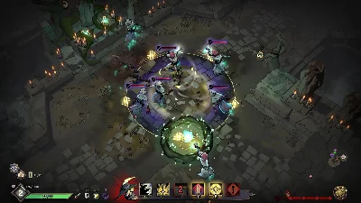 ⭐ Ravenswatch EU Steam КЛЮЧ 🔑 ЕВРОПА