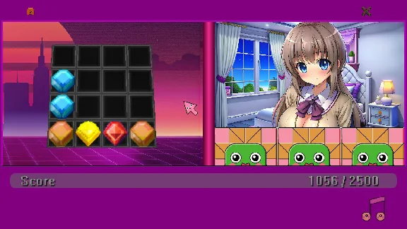 ⭐ Waifu Simulator PC Steam Key 🔑 GLOBAL