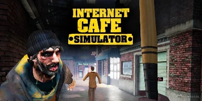 ⭐️ Internet Cafe Simulator Offline (Region Free)