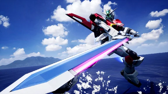 ⭐️ MOBILE SUIT GUNDAM SEED BATTLE DESTINY REMASTERED